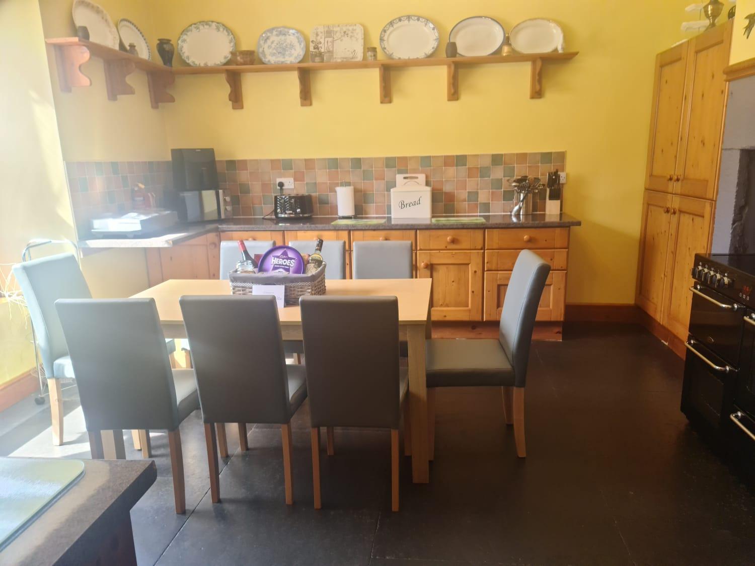 Duddon Villa Millom Eksteriør bilde