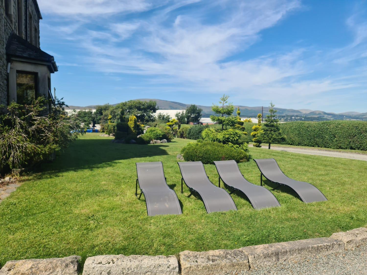 Duddon Villa Millom Eksteriør bilde