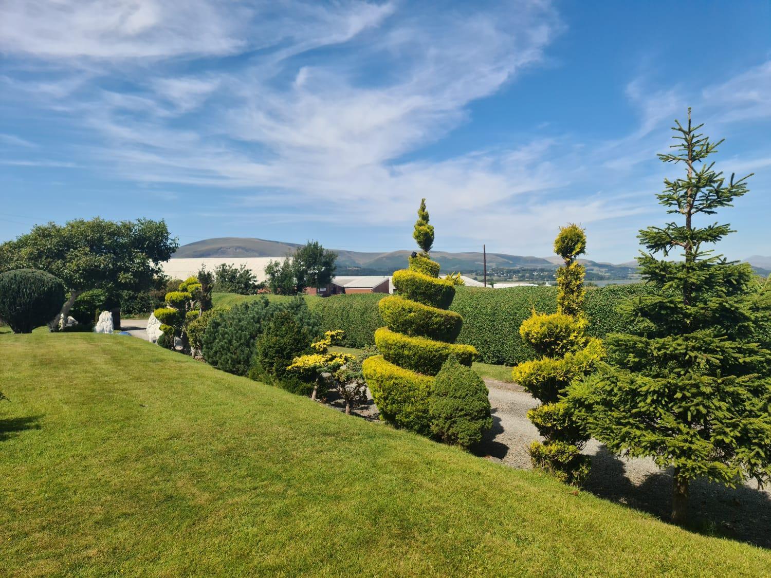 Duddon Villa Millom Eksteriør bilde