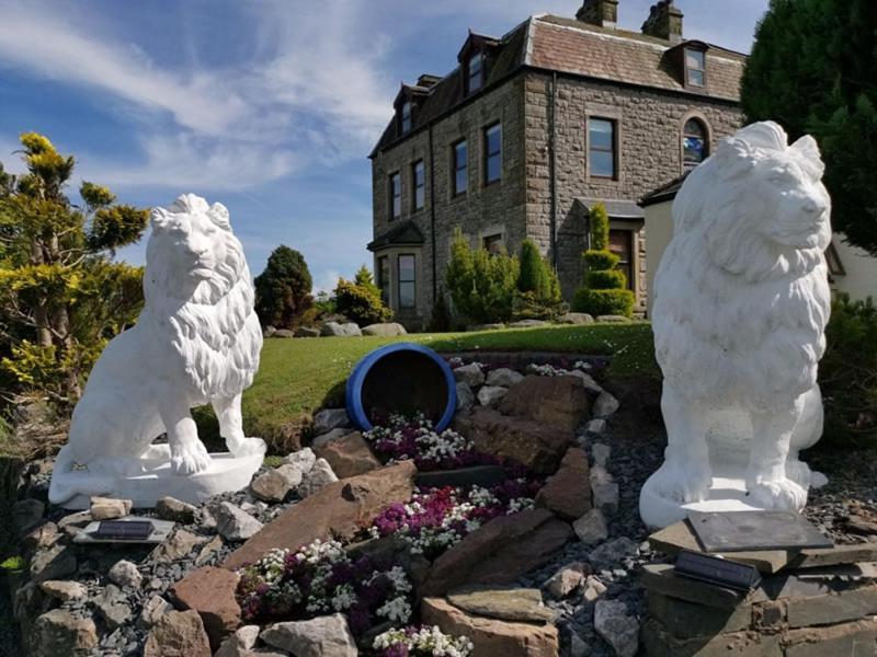 Duddon Villa Millom Eksteriør bilde