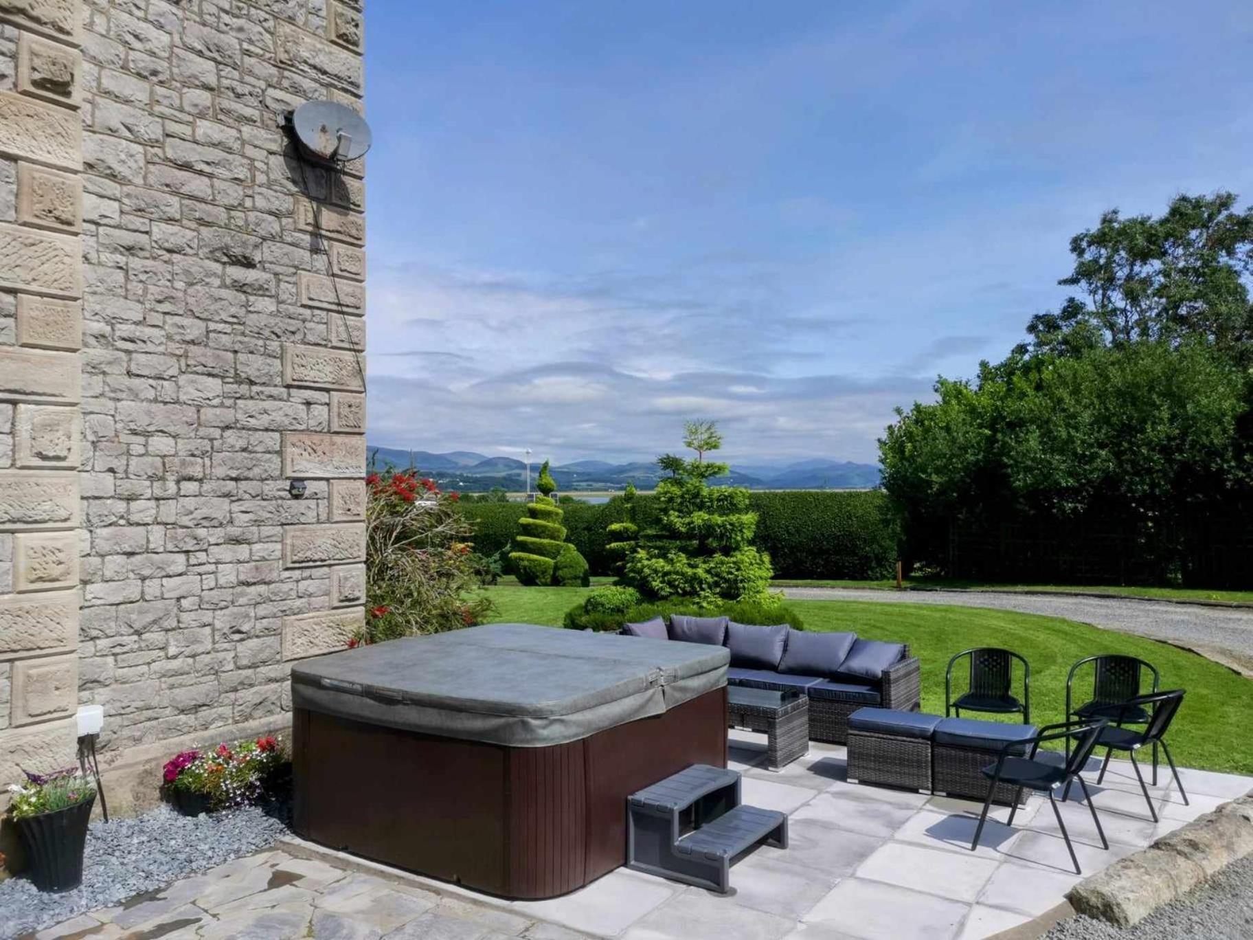 Duddon Villa Millom Eksteriør bilde